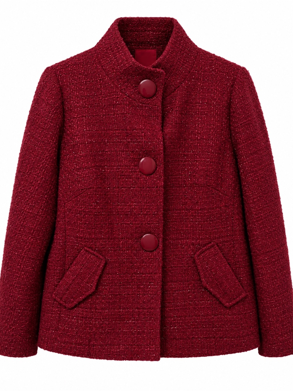 Vintage Women's Tweed Blazer